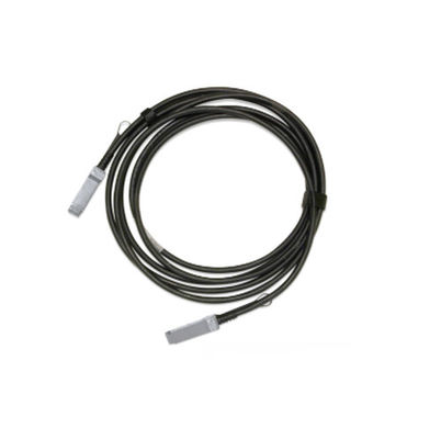 QSFP LSZH Aoc cavo ottico attivo Mellanox Naddod MFA1A00-E005 IB EDR