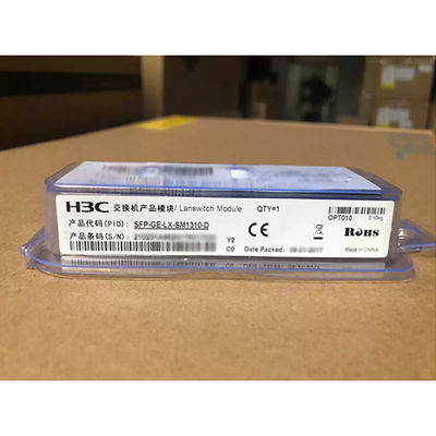Modulo ottico MMF SFP-GE-LX-SM1310-D 1000base-SX Standard