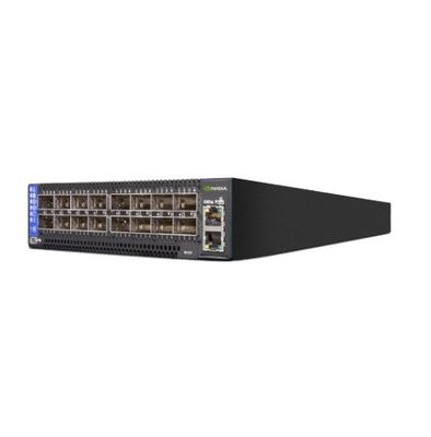 16 QSFP28 100Gbe 1U Open Ethernet Switch MSN2100-CB2F per la scheda Mellanox e il supporto VLAN