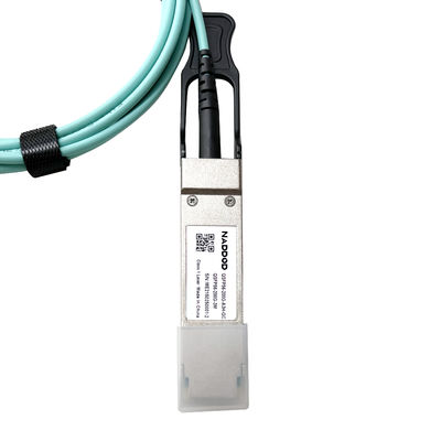Cavo ottico attivo HDR a banda infini da 200 Gb per Mellanox QSFP56-200G-A3H-GC