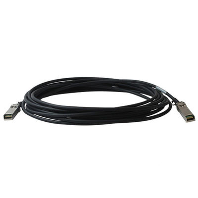 1m 10G SFP Passive DAC Twinax Cable Compatibile SFP-10G-CU1M Fibre ottiche