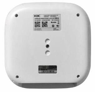 Punto di accesso wireless a doppia banda per interni EWP-WA5530-FIT incorporato in antenna