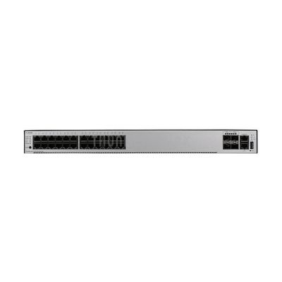 Casella 24 x porte 10/100/1000BASE-T 100% Switch originale S5735-S24T4X
