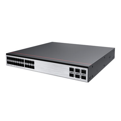Esperienza di velocità senza pari con Cloudengine S6730S-H24X6C-A 40GE 100GE Network Switch