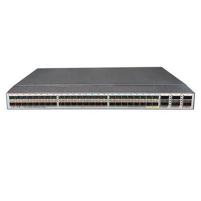 48 10GE Downlink e 40 GE/100 GE Uplink Ports POE Switch s6720 per il trasferimento rapido di dati