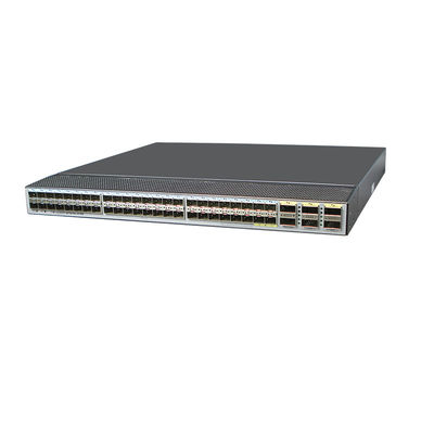 48 10GE Downlink e 40 GE/100 GE Uplink Ports POE Switch s6720 per il trasferimento rapido di dati