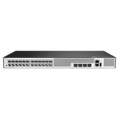 S5735-L24T4S-A1 24*10/100/1000BASE-T porte 4*GE porte SFP corrente alternata IP Routing OSPFv3