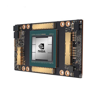 CUDA Cores 6912 Video Graphic Card 2NS per AI e HPC Deep Learning