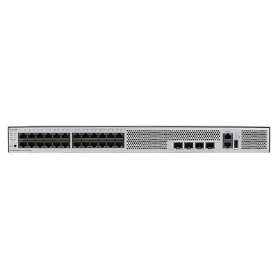 S5735-L24T4S-A1 24*10/100/1000BASE-T porte 4*GE porte SFP corrente alternata IP Routing OSPFv3