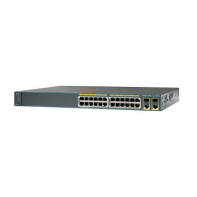 Migliora le prestazioni della tua rete con 24 porte PoE SFP LAN Base Switch WS-C2960-24PC-L