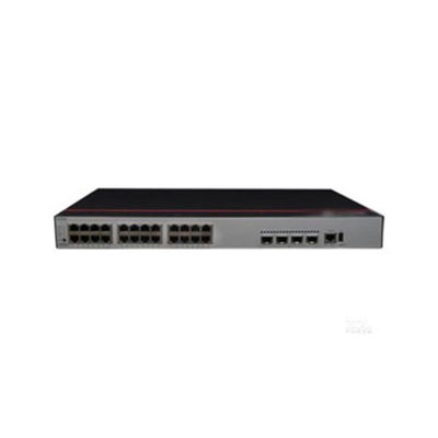 High Capacity 24 Port S5735S-L24P4X-A1 Network Switch con capacità di 336 Gbps/3.36 TB