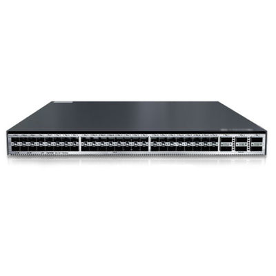 Commutatore ottico di riserva della rete di altezza del telaio del commutatore S6730-H48X6C 1U di gigabit di 48 porti