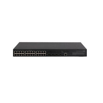 Migliora le prestazioni della tua rete con l' H3C S5500V3-54S-SI 48GE 6SFP Plus Network L3 Switch
