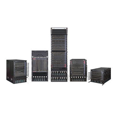 Migliora le prestazioni della tua rete con l' H3C S5500V3-54S-SI 48GE 6SFP Plus Network L3 Switch