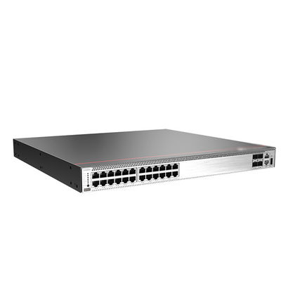 Performance di inoltro di 96Mpps HuaweiWeii CloudEngine S5731-S24P4X 24 Port Gigabit Switch