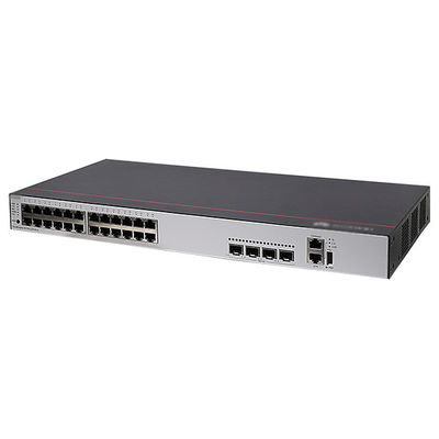 Performance di inoltro di 96Mpps HuaweiWeii CloudEngine S5731-S24P4X 24 Port Gigabit Switch