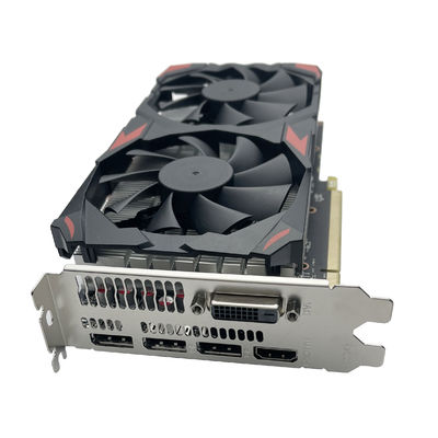 8GB 256bit GPU Graphics Card Sapphire RX580 RX590 Gpu Per PC da gioco