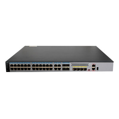 Interruttore di rete SFP della serie 5720-EI 102Mpps S5720-32X-EI-24S-DC