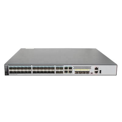 Switch di rete SFP da 28 gig stackabile Huawei S5720-36C-EI-28S-AC