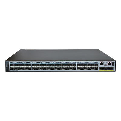 S5720-56C-EI-48S-AC HW 162Mpps Gigabit SFP Switch 48 porte 340MB Flash