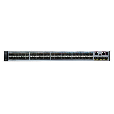 S5720-56C-EI-48S-AC HW 162Mpps Gigabit SFP Switch 48 porte 340MB Flash