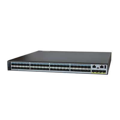 S5720-56C-EI-48S-AC HW 162Mpps Gigabit SFP Switch 48 porte 340MB Flash