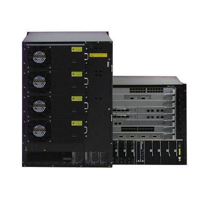Original S7706 POE Network Switch 4,32 Tbps Doppio alimentatore di controllo principale