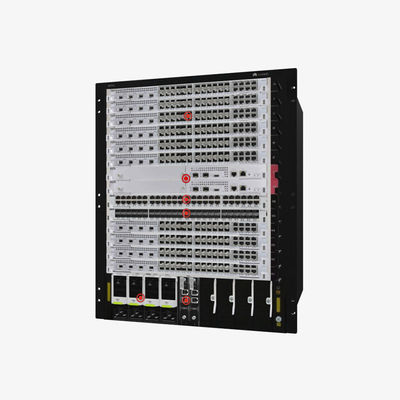 Interruttore Poe senza soluzione di continuità a 24 porte S7703 con funzione LACP a magazzino