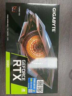 1710Mhz Core Clock GPU Card Gigabyte GeForce RTX 3080 Gaming Video Card