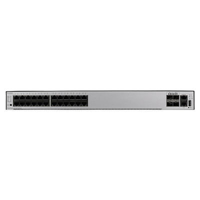 CloudEngine S5735-S24T4X POE Network Switch 24 porte 128Gbps/336Gbps