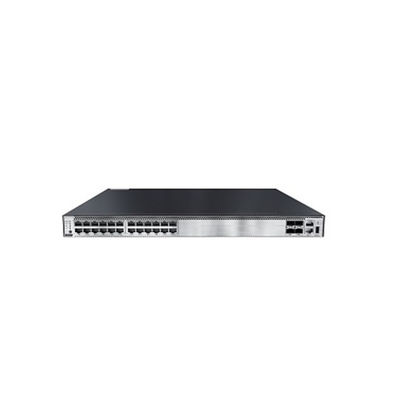 24 porte Gigabit 24 porte 10 Gigabit Layer 3 Scalable Core Switch con S5731S-H24T4XC-A