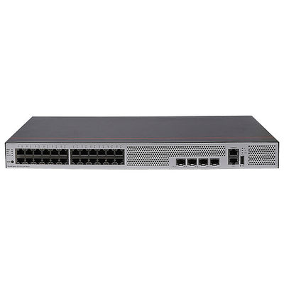 Potenziare la rete con S5735-L24T4S-A 24-Port Switch in modalità Full-Duplex Half-Duplex