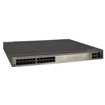 Flash 340 MB CloudEngine S5731S-H24T4S-A 24 Port Ethernet Switch con 4 porte ottiche GE