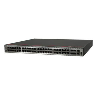 S5731S-S48T4X-A 48 porte Ethernet Gigabit 4 x 10 Gig SFP Switch con capacità 672Gbps
