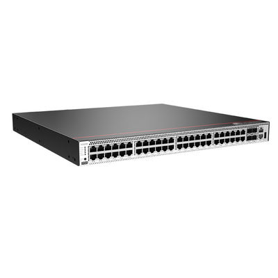S5731S-S48T4X-A 48 porte Ethernet Gigabit 4 x 10 Gig SFP Switch con capacità 672Gbps