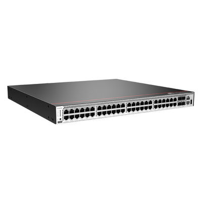 S5731S-S48T4X-A 48 porte Ethernet Gigabit 4 x 10 Gig SFP Switch con capacità 672Gbps