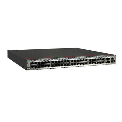 S5731S-S48T4X-A 48 porte Ethernet Gigabit 4 x 10 Gig SFP Switch con capacità 672Gbps