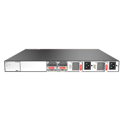 S5731S-S48T4X-A 48 porte Ethernet Gigabit 4 x 10 Gig SFP Switch con capacità 672Gbps