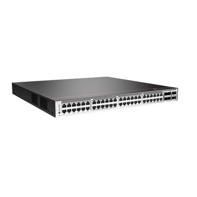 CloudEngine S5732-H48UM2CC 48*100M/1000M/2.5GE/5GE/10GE BASE-T Switch e supporto VLAN