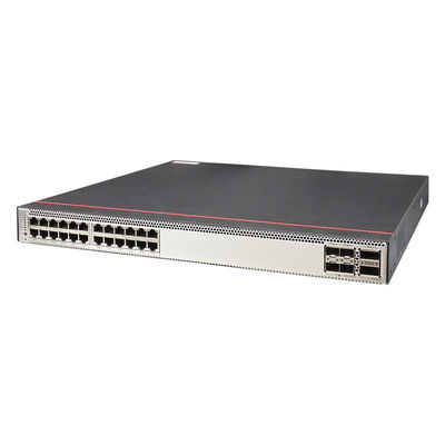 24 porte Multi-GE Switch fisso CloudEngine S5732-H24UM2CC 490 mpps prestazioni di inoltro