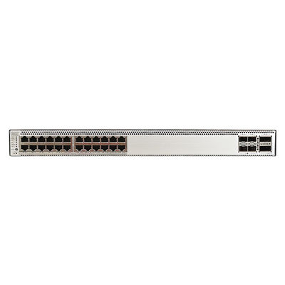 24 porte Multi-GE Switch fisso CloudEngine S5732-H24UM2CC 490 mpps prestazioni di inoltro