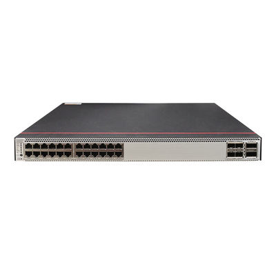 24 porte Multi-GE Switch fisso CloudEngine S5732-H24UM2CC 490 mpps prestazioni di inoltro