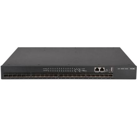 High Capacity 24-Port Gigabit WEB Network Management POE Switch per il trasferimento rapido di dati