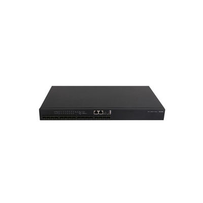 48 porte Gigabit Network Managed Switch S5560X-54C-EI Leggera e supportata da stack