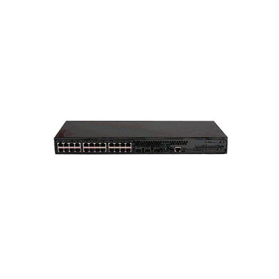 48 porte Gigabit Network Managed Switch S5560X-54C-EI Leggera e supportata da stack
