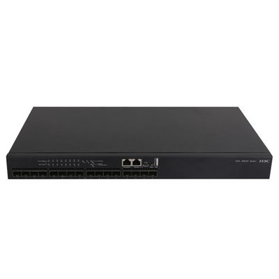 16-Port H3C S6520-16S-SI L3 Ethernet Switch con commutazione a velocità del filo 2.56Tbps/23.04Tbps