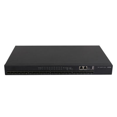 Commutazione Ethernet a 24 porte H3C S6520-24S-SI L3 per soluzioni di rete a risparmio di spazio