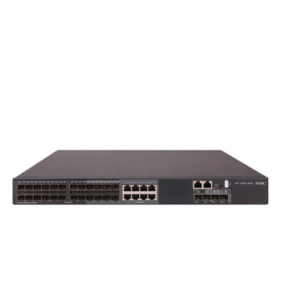 LS-6520-22SG-SI H 3C S6520-SI 10G Multi-Rate Switch con capacità di 2.56Tbps/23.04Tbps