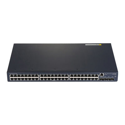 H3C S5130-52S-SI 10 Gigabit Ethernet Core Switch con 48 porte elettriche Gigabit