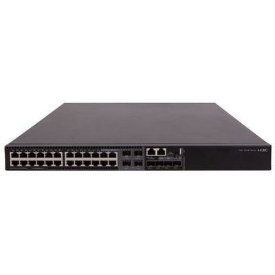 Disponibilità di stock S5130-EI 24/32/48 Port Poe Ethernet Networking Switch per la rete